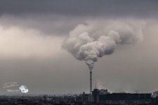 Ein Blick in die großen Städte vermitteln dann ein trübes Bild (Foto: Eric Paul)