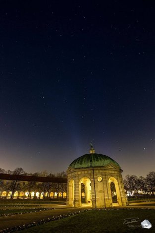 Im Archiv entdeckt - abends selbst losgezogen: Der Beruf kann neue Ideen geben (Foto: Eric Paul)